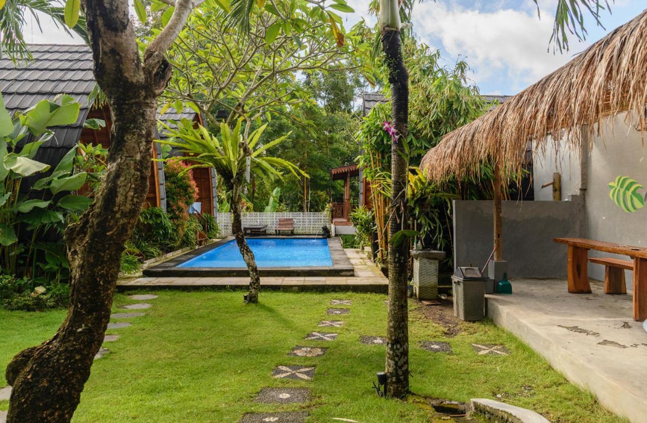 Pondok Chesia Homestay Canggu Exteriör bild