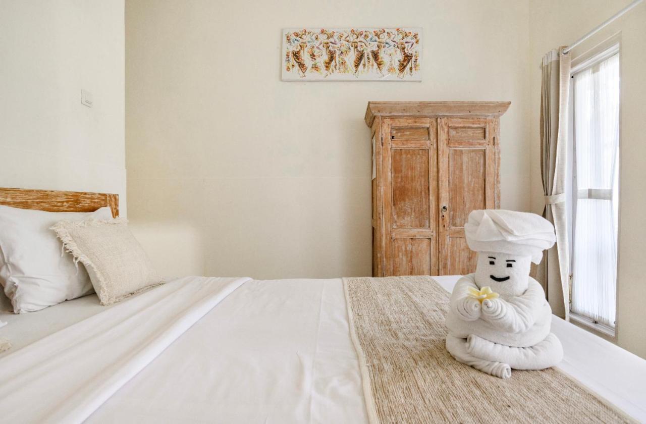 Pondok Chesia Homestay Canggu Exteriör bild