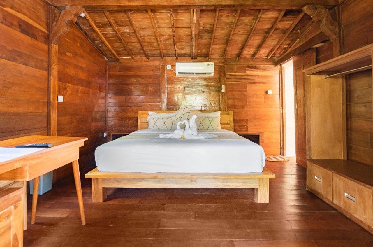 Pondok Chesia Homestay Canggu Exteriör bild