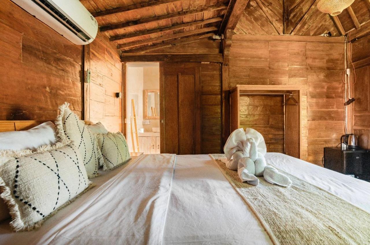 Pondok Chesia Homestay Canggu Exteriör bild