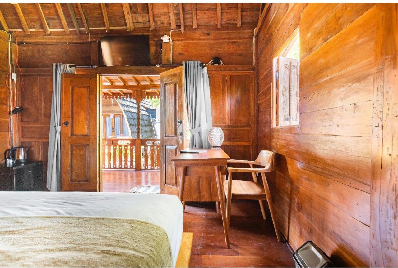 Pondok Chesia Homestay Canggu Exteriör bild