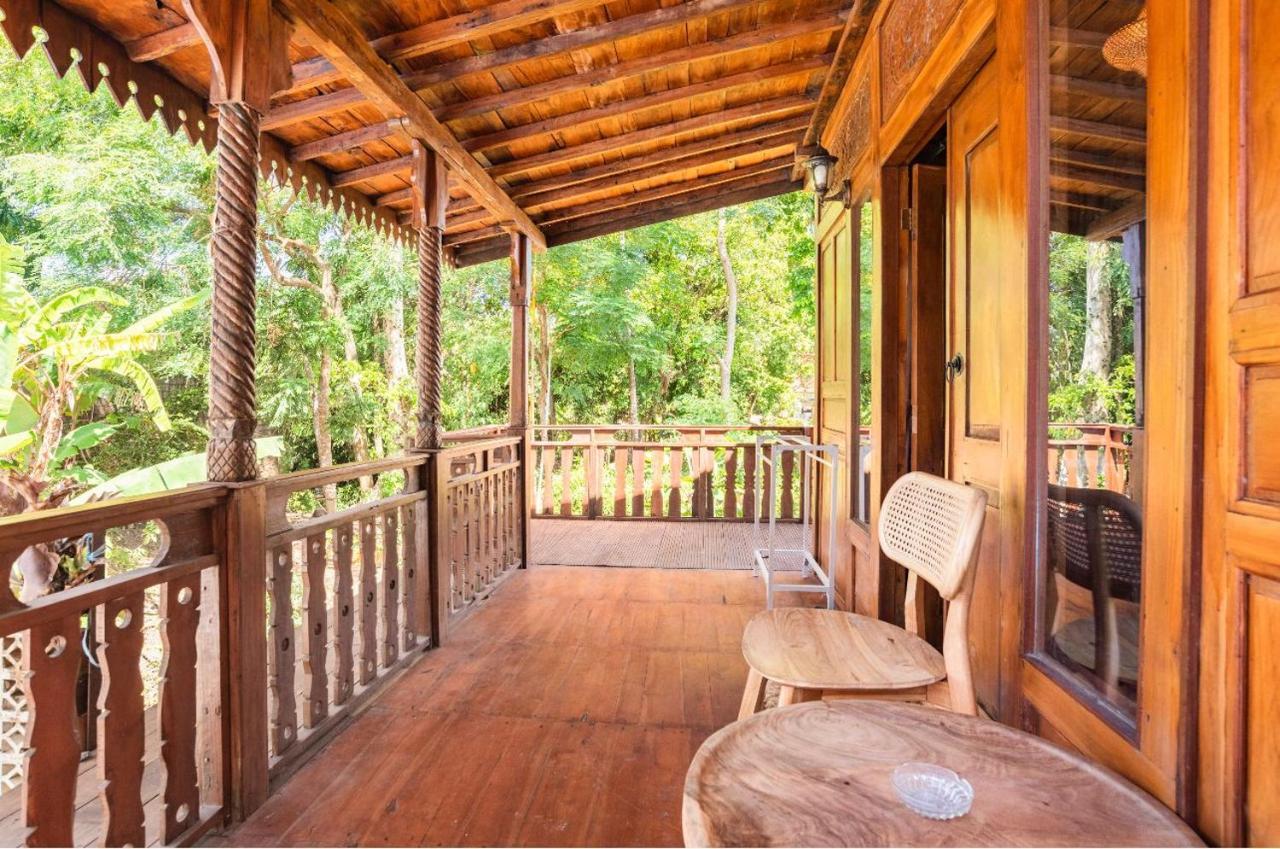 Pondok Chesia Homestay Canggu Exteriör bild